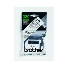 obrázek produktu Brother - M-K231BZ, bílá/černá (12mm, nelaminovaná)