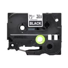 obrázek produktu Brother - TZe-365, černá / bílá (36mm, laminovaná)