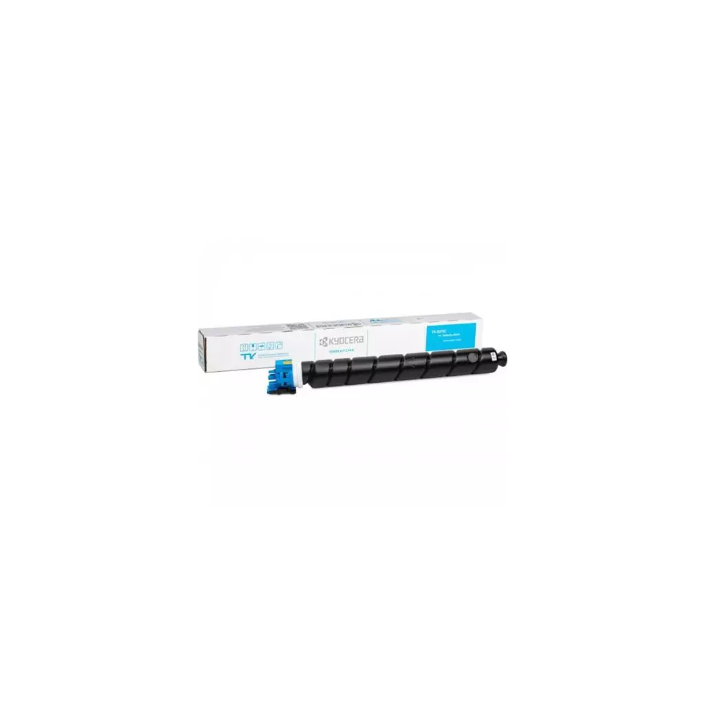 Obrázek produktu Kyocera originální toner TK-8375C, 1T02XDCNL0, cyan, 20000str.