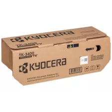 obrázek produktu Kyocera originální toner kit TK-3400, 1T0C0Y0NL0, black, 12500str.