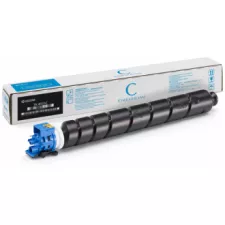 obrázek produktu Kyocera toner TK-8555C cyan na 24 000 A4 (při 5% pokrytí), pro TASKalfa 5054ci/6054ci/7054ci