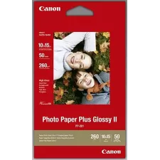obrázek produktu Canon fotopapír PP-201 - 10x15cm (4x6inch) - 265g/m2 - 50 listů - lesklý