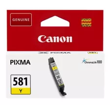 obrázek produktu Canon cartridge INK CLI-581 Y / Yellow / 5,6ml
