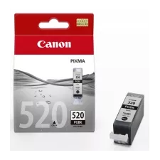 obrázek produktu Canon cartridge PGI-520Bk / Black / 320str.