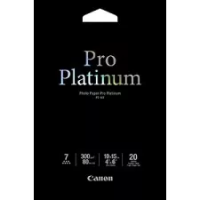 obrázek produktu Canon PT-101, 10x15cm, fotopapír lesklý, 20ks,300g