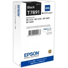 obrázek produktu EPSON cartridge T7891 black (WorkForce5)