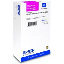 obrázek produktu EPSON cartridge T7553 magenta XL (WF-8xxx)