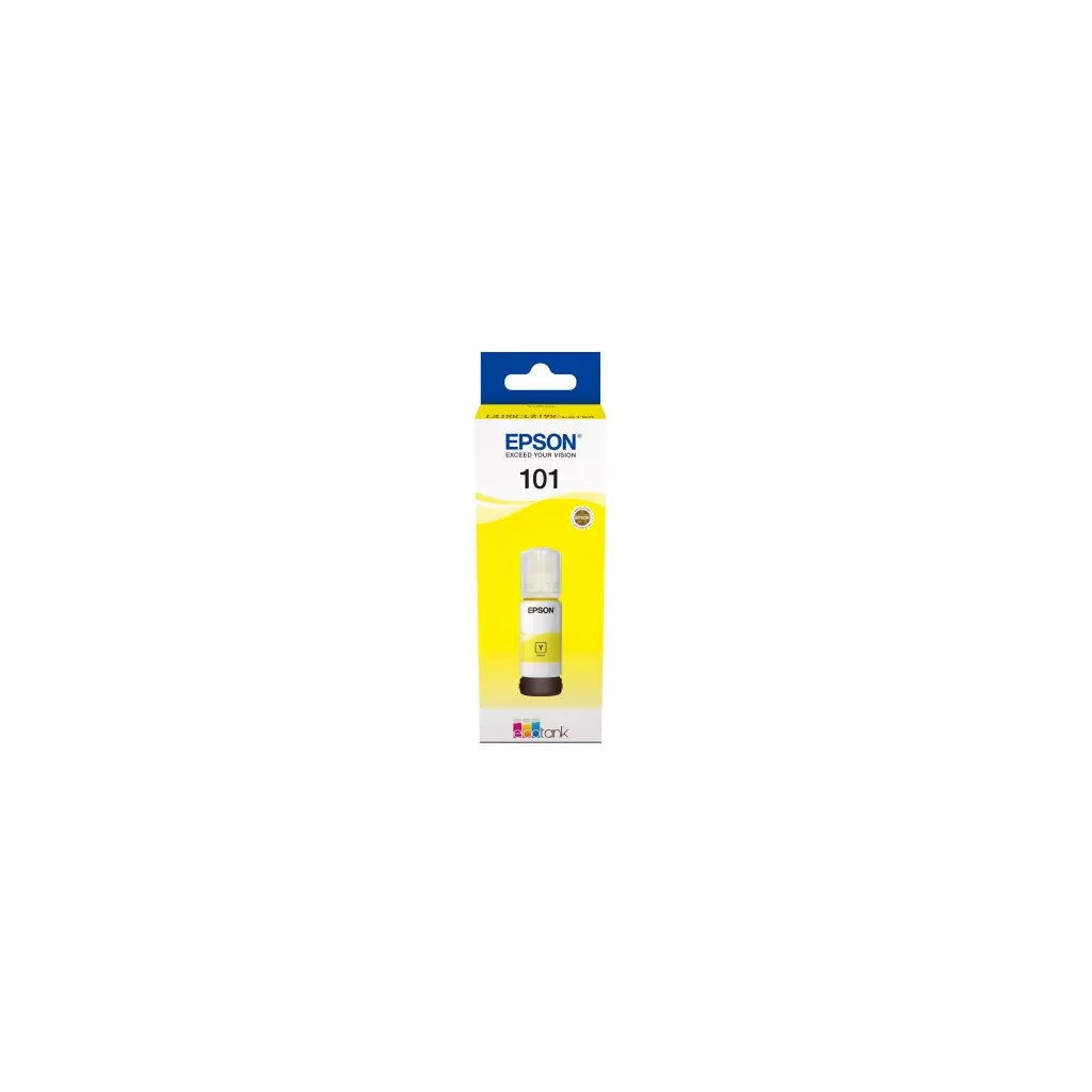 Obrázek produktu 101 EcoTank Yellow ink bottle