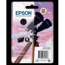 obrázek produktu EPSON ink čer Singlepack \"Dalekohled\" Black 502 