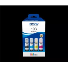 obrázek produktu Epson 103 Multipack - 4-balení - černá, žlutá, azu