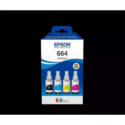 obrázek produktu Epson 664 EcoTank 4-colour multipack