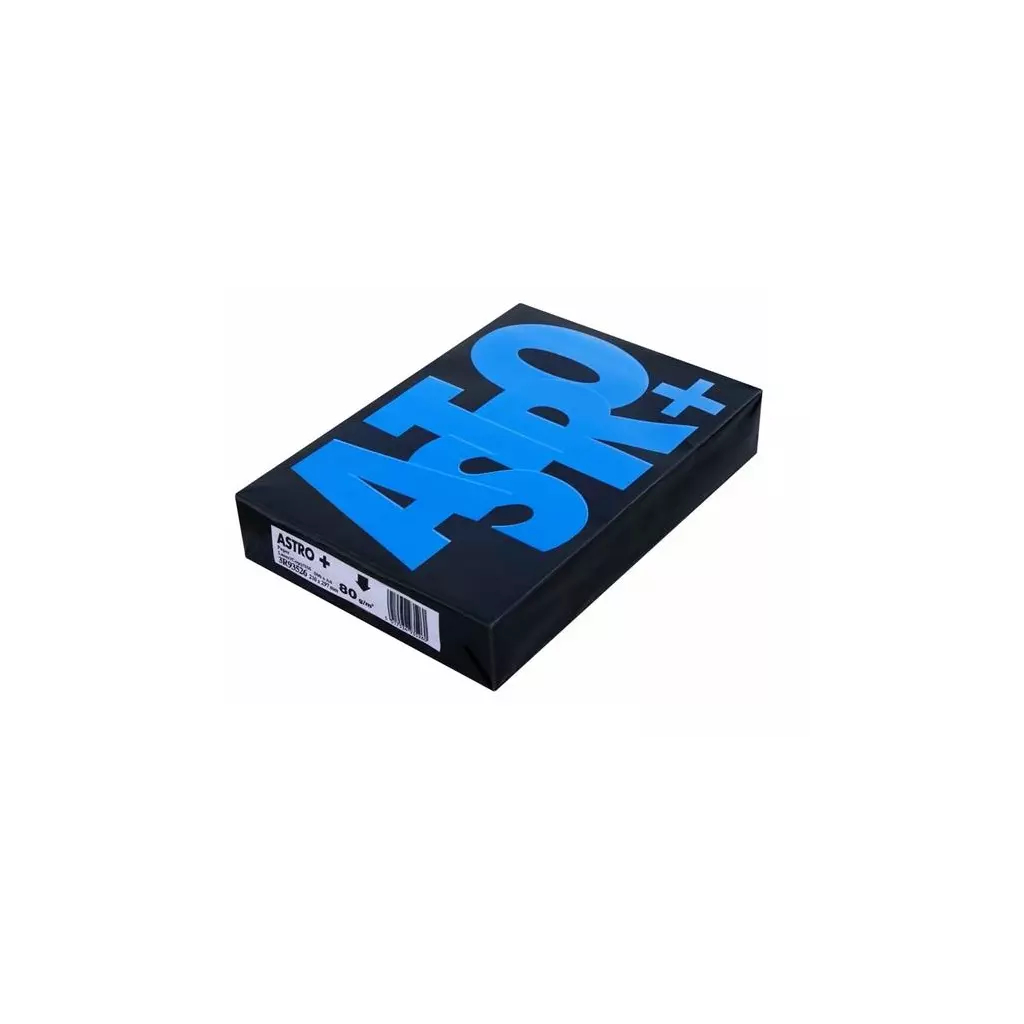 Obrázek produktu Papír Astro+, A4, 80 g, balení 500 listů