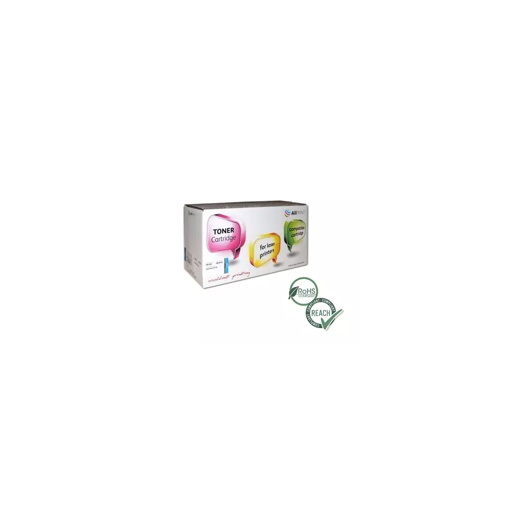 Obrázek produktu Allprint kompatibilní toner s Canon CRG719H, 3480B002, 3480B012, black, 6400str., high capacity