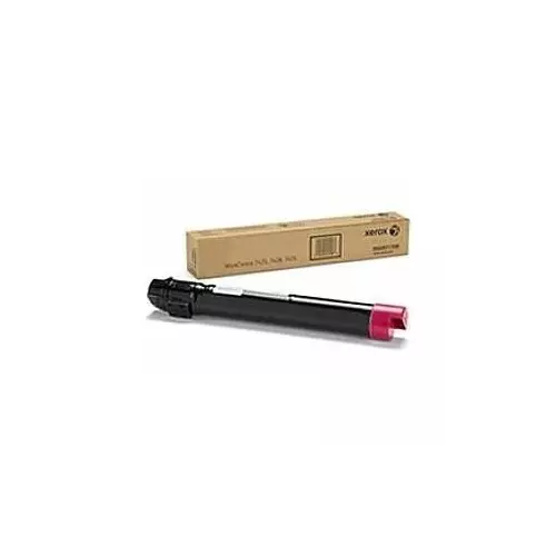 obrázek produktu Xerox Toner Magenta Workcentre 7525/7530/7535/7545/7556/78xx (15000)