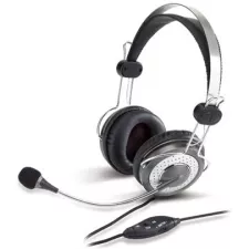 obrázek produktu Genius headset HS-04SU (sluchátka + mikrofon)