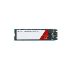 obrázek produktu WD RED SSD 3D NAND WDS200T1R0B 2TB M.2, (R:560, W:530MB/s)