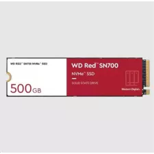 obrázek produktu WD RED SSD NVMe 500GB PCIe SN700, Geb3 8GB/s, (R:3430/W:2600 MB/s) TBW 1000