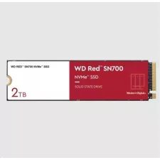 obrázek produktu WD RED SSD NVMe 2TB PCIe SN700, Geb3 8GB/s, (R:3400/W:2900 MB/s) TBW 2500