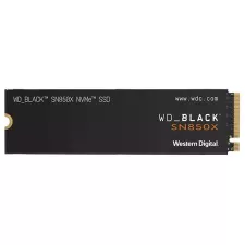 obrázek produktu WD BLACK SSD NVMe M.2 1TB PCIe SN850X,Gen4 , (R:7300, W:6300MB/s)