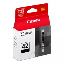 obrázek produktu Canon CLI-42 BK, černá