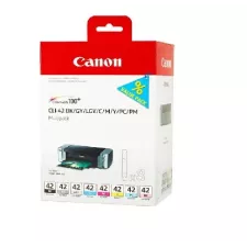 obrázek produktu Canon CLI-42 Multi Pack - 8 inkoustů