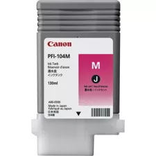 obrázek produktu Canon cartridge PFI-104M 130ml