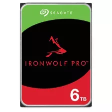 obrázek produktu Seagate IronWolf Pro/6TB/HDD/3.5\"/SATA/7200 RPM/5R