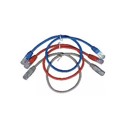 obrázek produktu Gembird Patch kabel RJ45, cat. 5e, UTP, 10m, šedý