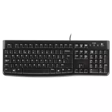 obrázek produktu Logitech Corded Keyboard K120 - EER - Czech layout