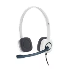 obrázek produktu Logitech Stereo Headset H150 - CLOUD WHITE - ANALOG - EMEA