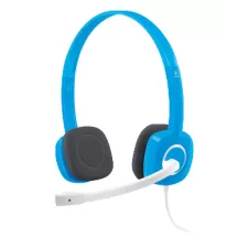 obrázek produktu Logitech náhlavní souprava Headset H150 Blueberry, stereo