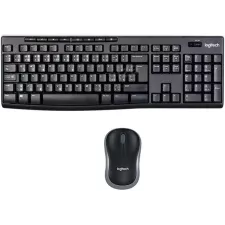 obrázek produktu Logitech klávesnice s myší Wireless Combo MK270, C