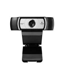 obrázek produktu Logitech HD webkamera C930e/ 1920x1080/ H.264/ 4x digitální zoom/ USB/ černá