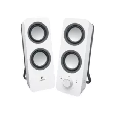 obrázek produktu Logitech repro Z200 Multimedia Speakers/ 2.0/ 10W/ 3.5mm jack/ Snow White-bílý