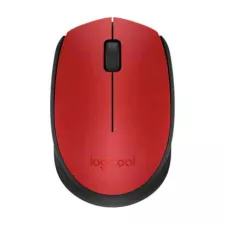 obrázek produktu Logitech Wireless Mouse M171, red