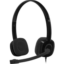 obrázek produktu Logitech Stereo Headset H151 – EMEA - One Plug