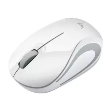 obrázek produktu Logitech Wireless Mini Mouse M187 - EMEA - WHITE