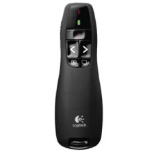 obrázek produktu Wireless Presenter R400 - RF - USB - 15 m - Black
