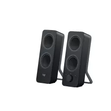 obrázek produktu Logitech Audio System 2.1 Z207 with Bluetooth - EMEA - BLACK 