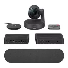 obrázek produktu Logitech Rally PLUS Systém Premium Ultra-HD Conference Cam, konferenční systém