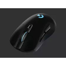 obrázek produktu Logitech Gaming mouse G703 LIGHTSPEED™ Wireless Gaming Mouse (HERO16K sensor)