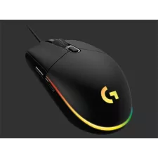 obrázek produktu G102 LIGHTSYNC Gaming Mouse Black EER