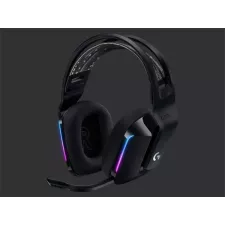 obrázek produktu Logitech G733 LIGHTSPEED Wireless RGB Gaming Headset - BLACK - EMEA