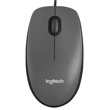 obrázek produktu Logitech myš M90/ 3 tlačítka/ 1000dpi/ USB/ šedá