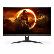 obrázek produktu AOC G2 C32G2ZE/BK plochý počítačový monitor 80 cm (31.5\") 1920 x 1080 px Full HD LED Černá, Červená
