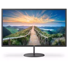 obrázek produktu AOC V4 Q32V4 plochý počítačový monitor 80 cm (31.5\") 2560 x 1440 px 2K Ultra HD LED Černá