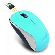 obrázek produktu Myš bezdrátová, Genius NX-7000, modrá, optická, 1200DPI