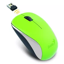 obrázek produktu Myš bezdrátová, Genius NX-7000, zelená, optická, 1200DPI