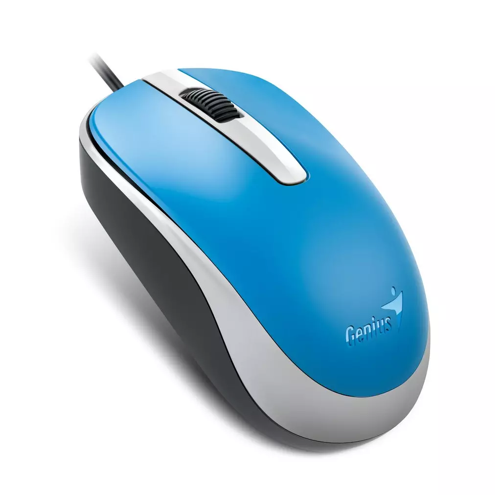 Obrázek produktu Genius My DX-120, optick, 3tl., 1 koleko, drtov (U