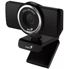 obrázek produktu GENIUS VideoCam ECam 8000 černá Full HD 1080P, mikrofon, USB 2.0
